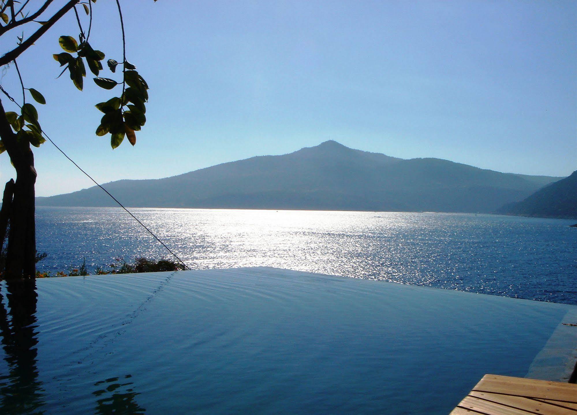 Club Patara Villas Kalkan Exterior foto